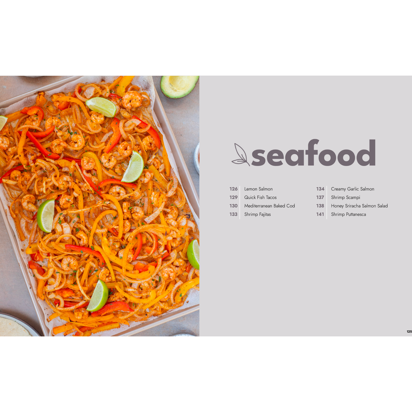 Easy Healthy Dinners Cookbook