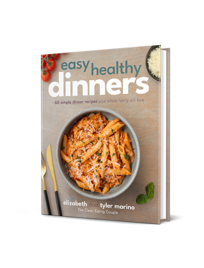 Easy Healthy Dinners Cookbook