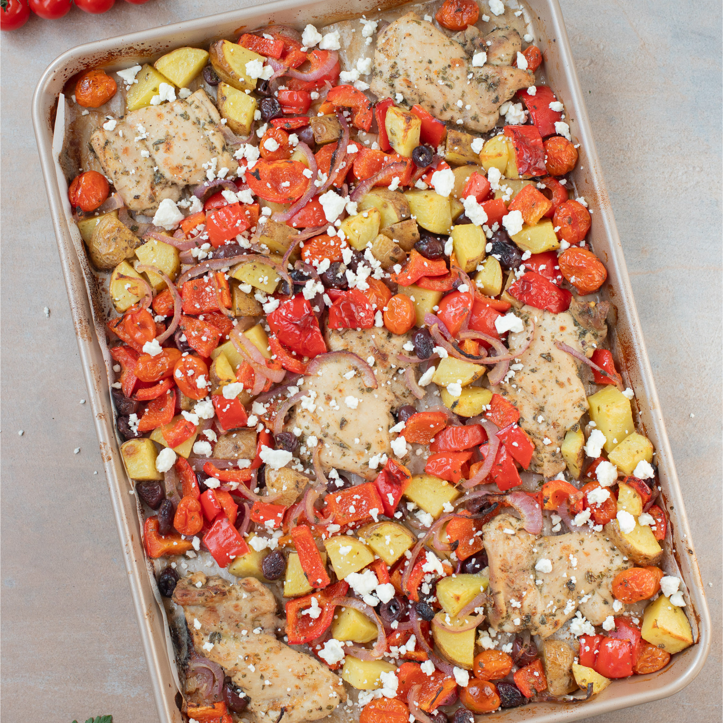 Easy Healthy Dinners Cookbook